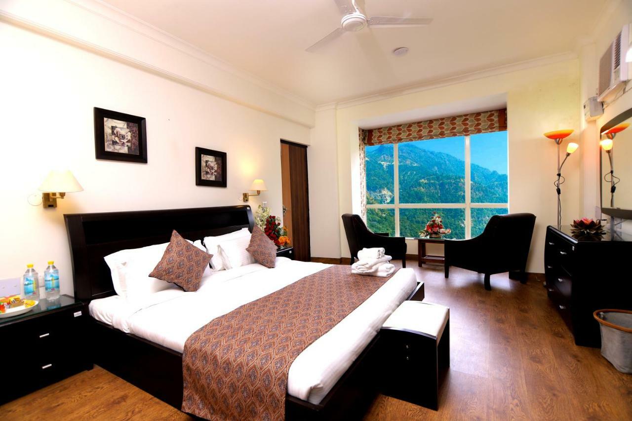 Luxury Aloha Apartments Rishīkesh Екстериор снимка