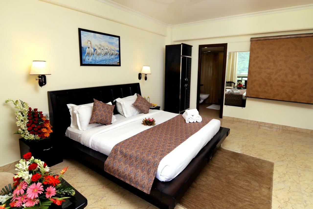 Luxury Aloha Apartments Rishīkesh Екстериор снимка