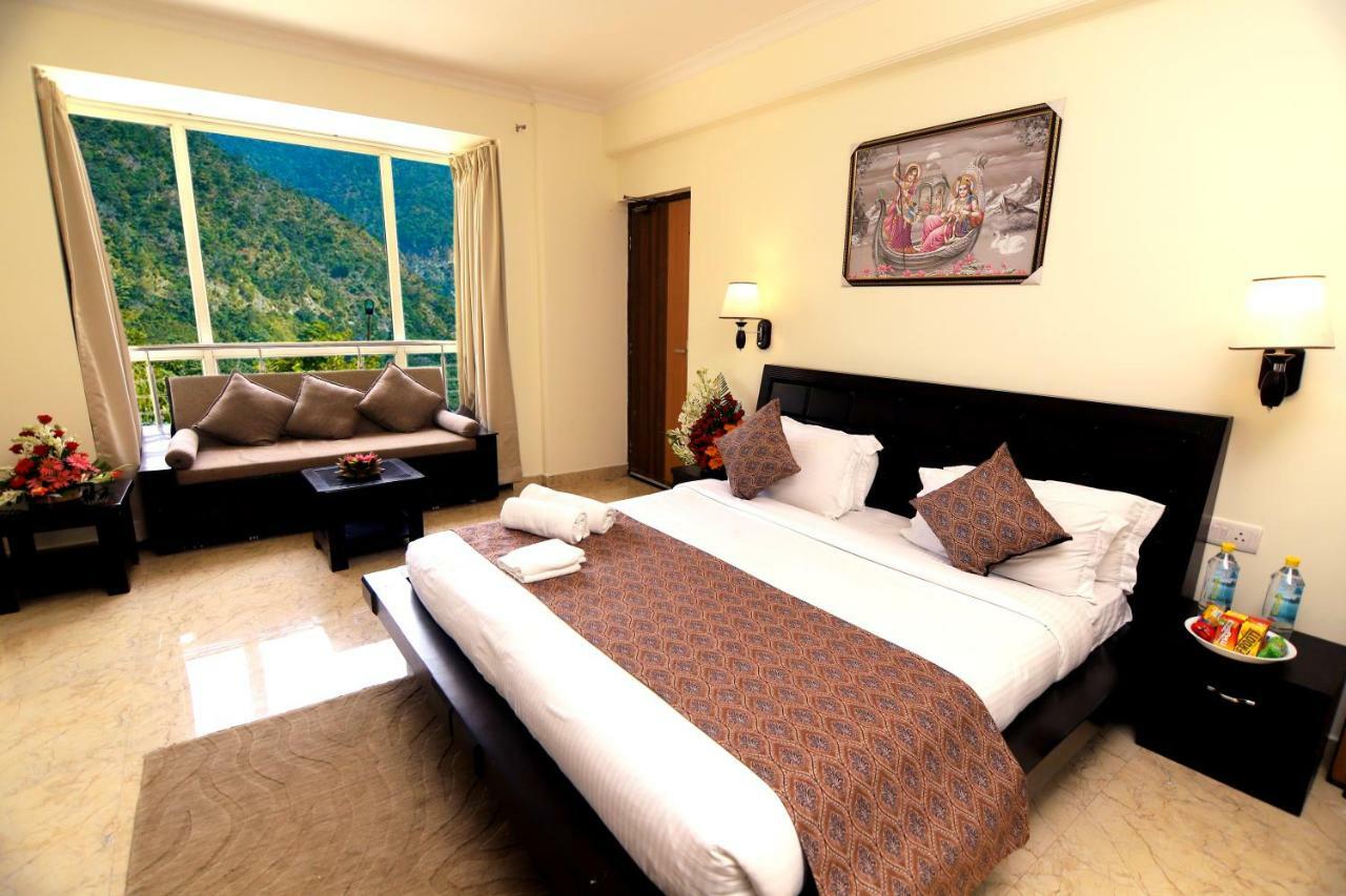 Luxury Aloha Apartments Rishīkesh Екстериор снимка