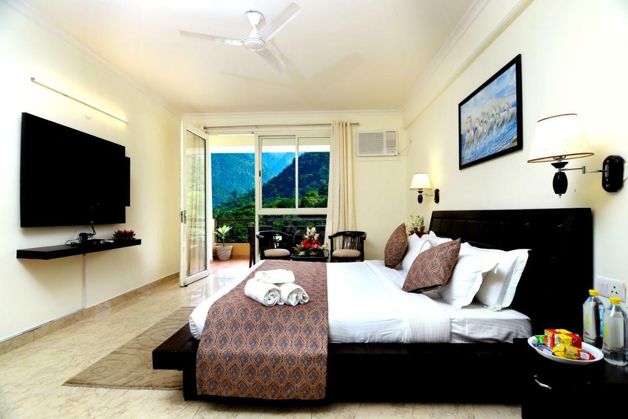 Luxury Aloha Apartments Rishīkesh Екстериор снимка