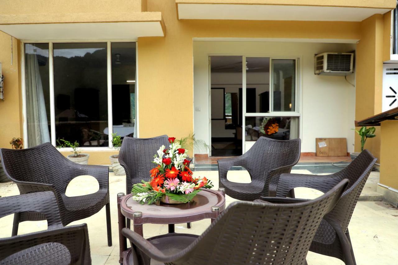 Luxury Aloha Apartments Rishīkesh Екстериор снимка