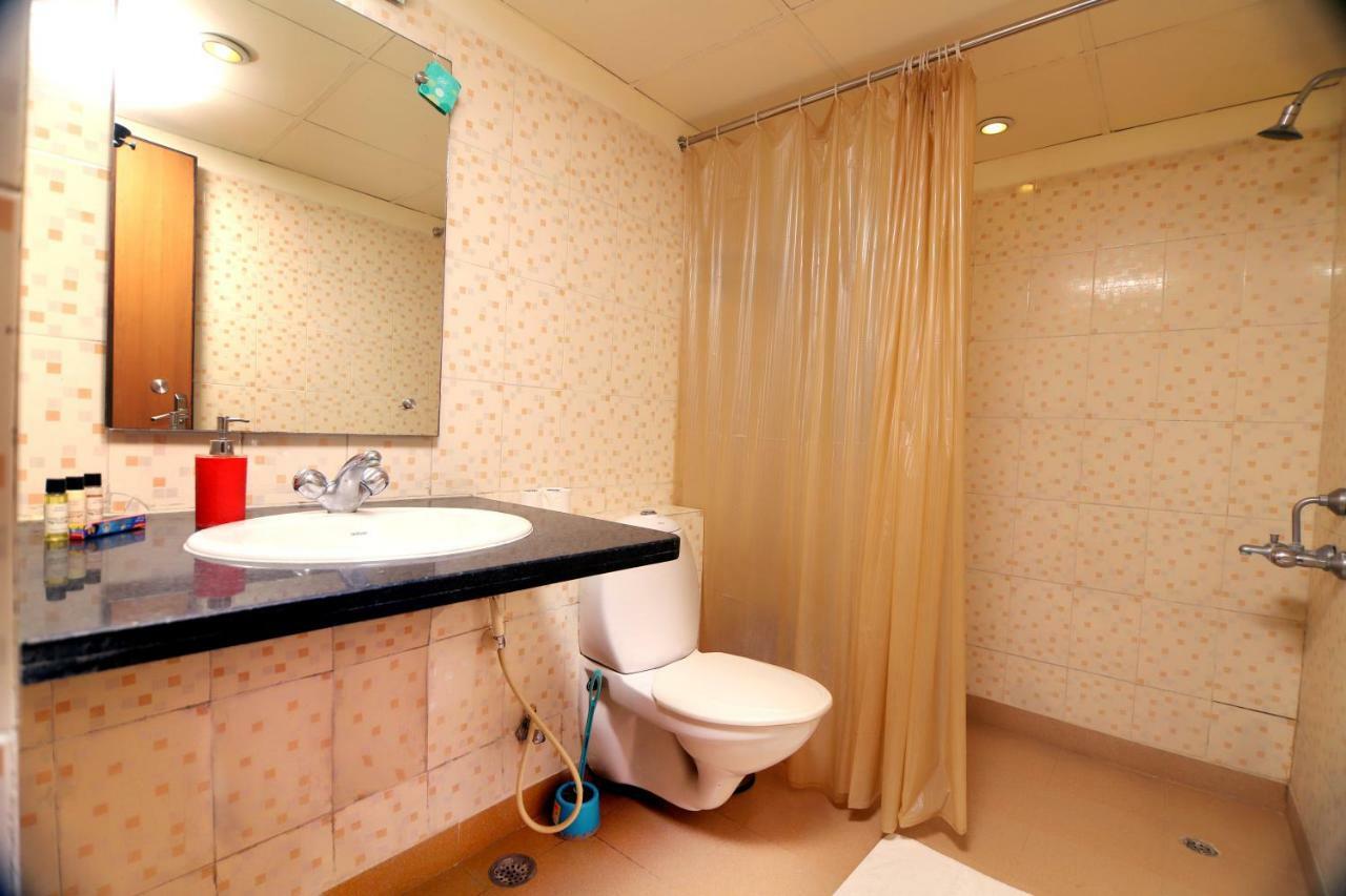 Luxury Aloha Apartments Rishīkesh Екстериор снимка