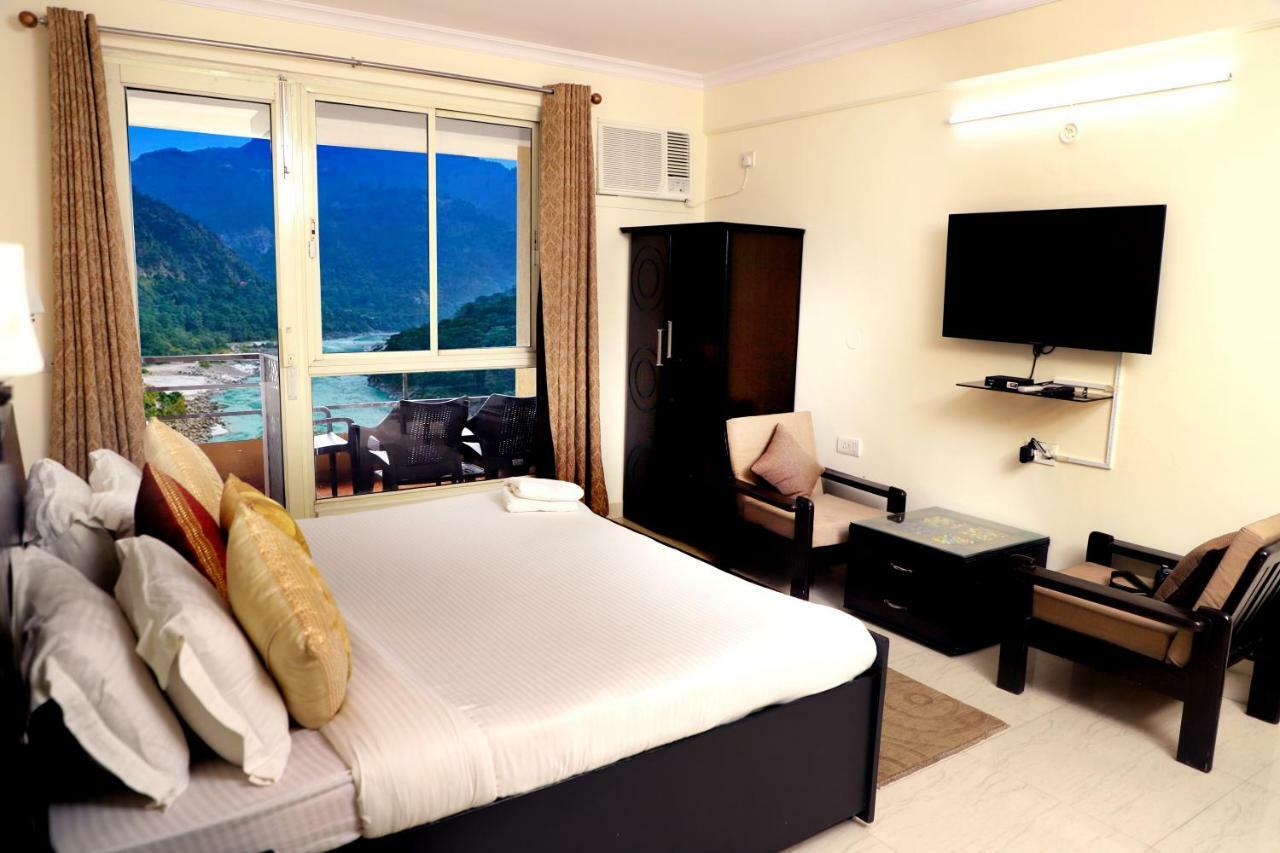 Luxury Aloha Apartments Rishīkesh Екстериор снимка