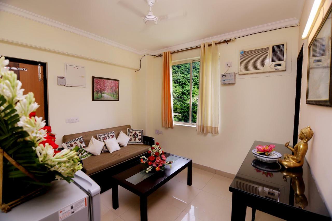 Luxury Aloha Apartments Rishīkesh Екстериор снимка