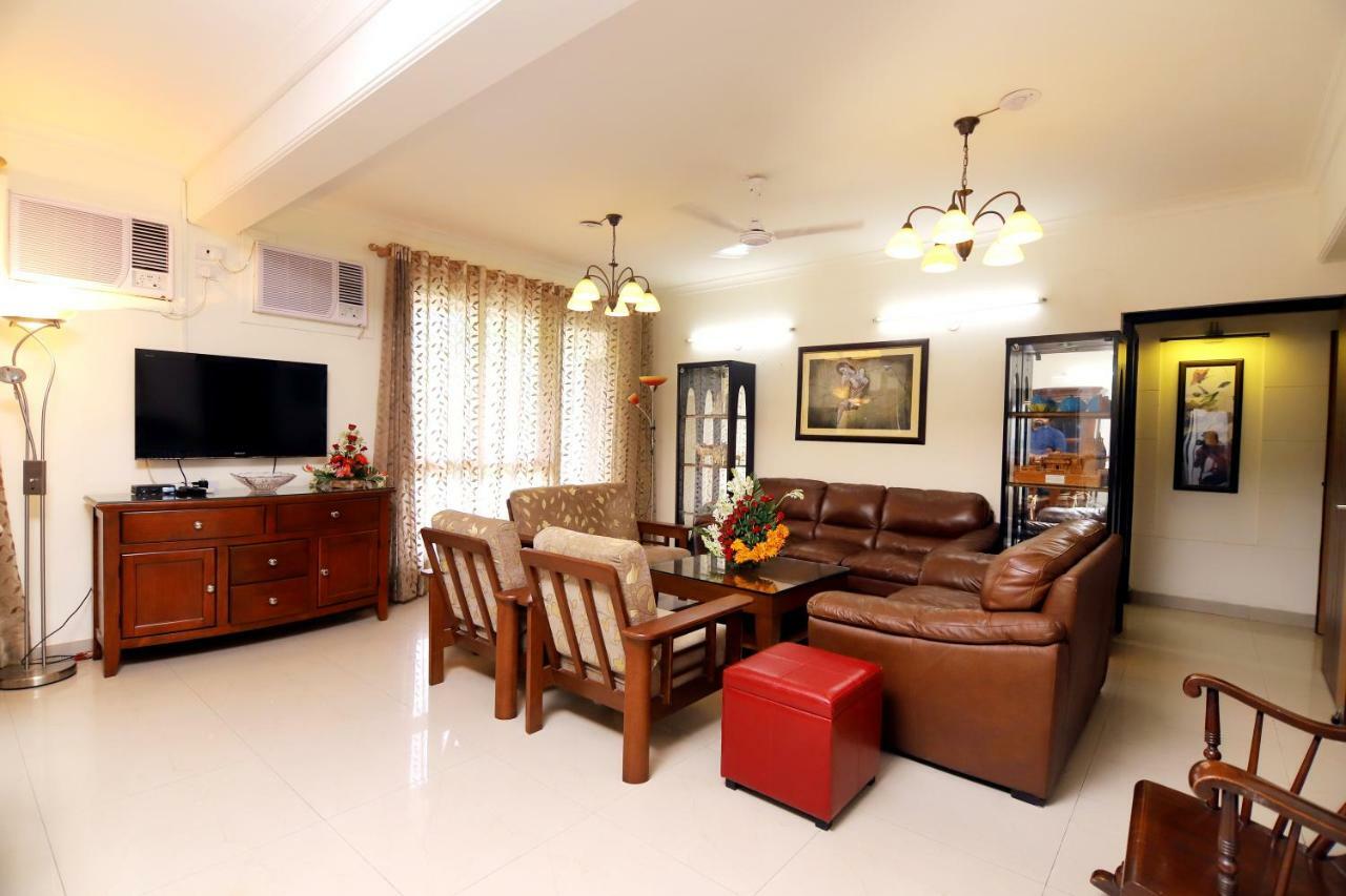 Luxury Aloha Apartments Rishīkesh Екстериор снимка