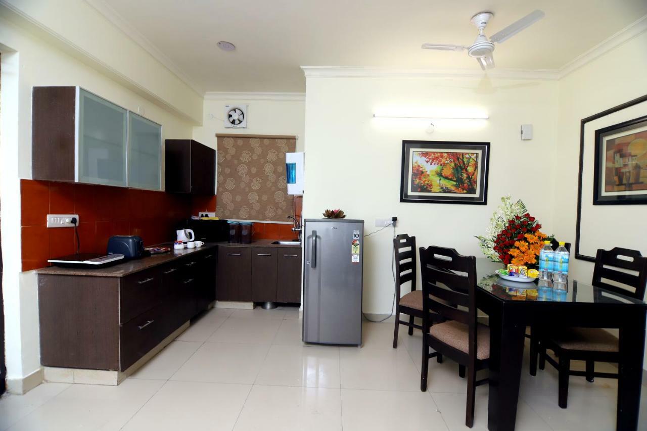 Luxury Aloha Apartments Rishīkesh Екстериор снимка