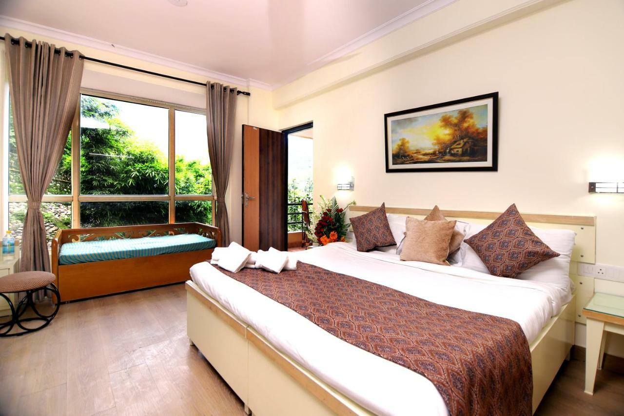 Luxury Aloha Apartments Rishīkesh Екстериор снимка