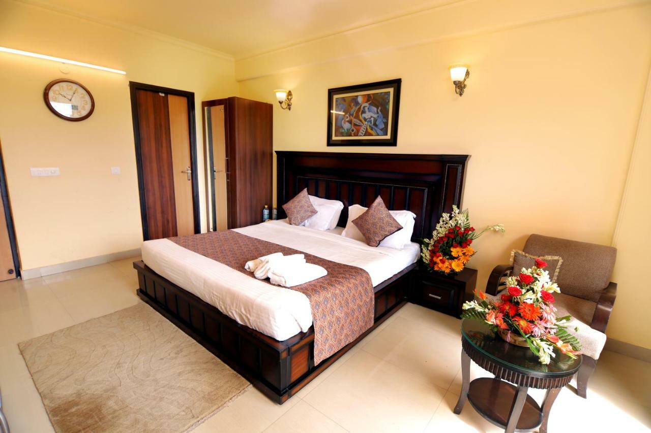 Luxury Aloha Apartments Rishīkesh Екстериор снимка