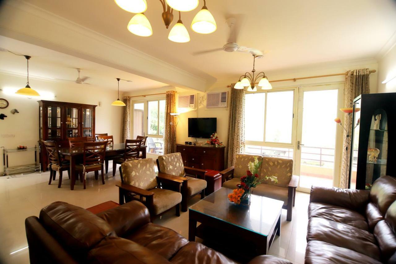 Luxury Aloha Apartments Rishīkesh Екстериор снимка