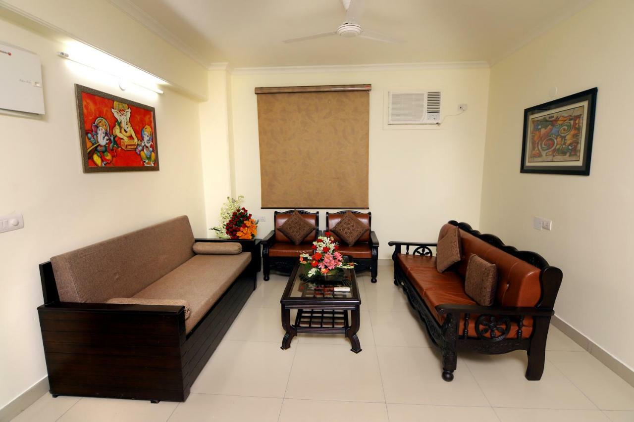 Luxury Aloha Apartments Rishīkesh Екстериор снимка