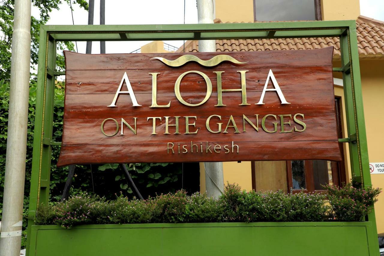 Luxury Aloha Apartments Rishīkesh Екстериор снимка