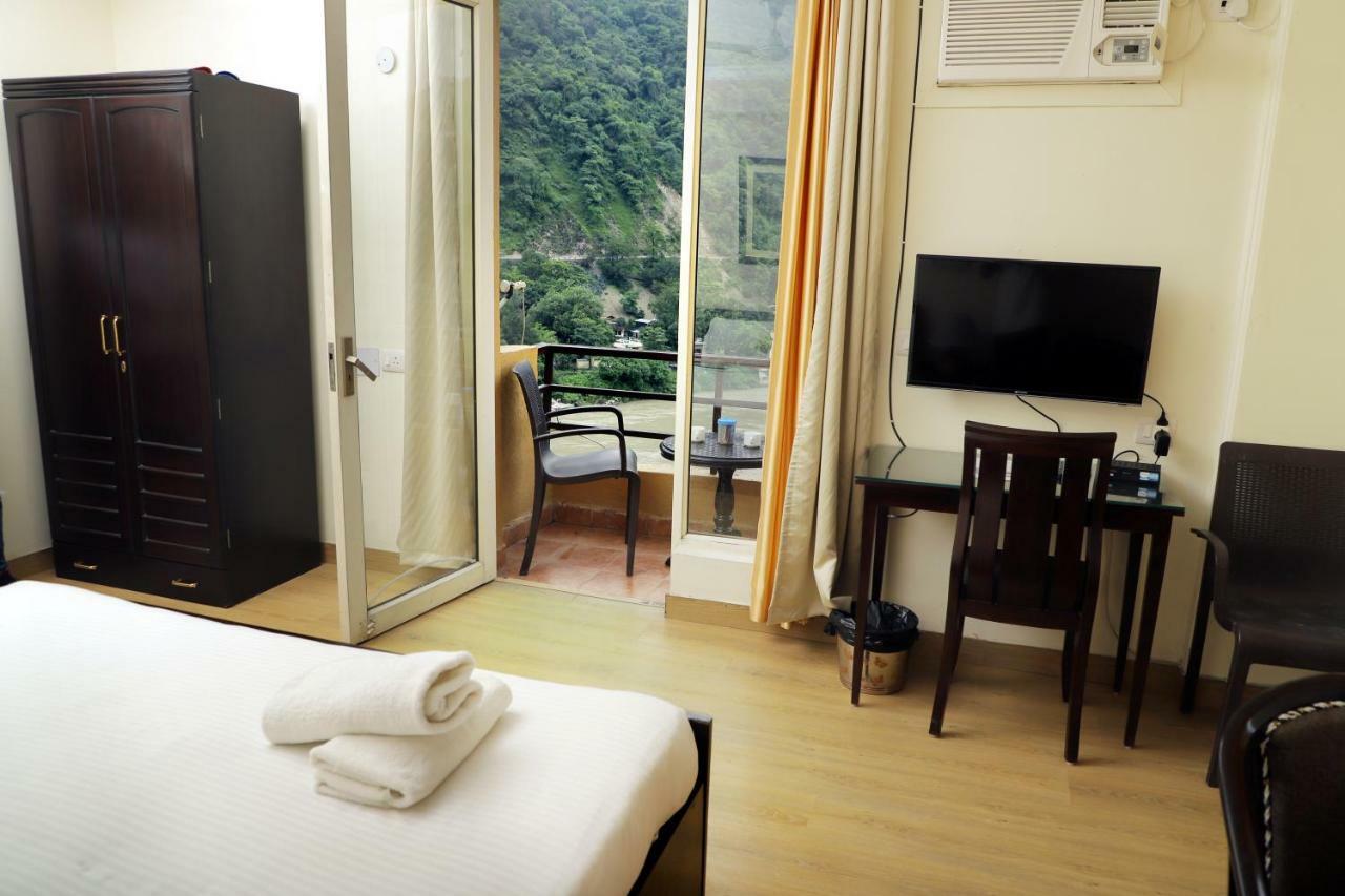 Luxury Aloha Apartments Rishīkesh Екстериор снимка